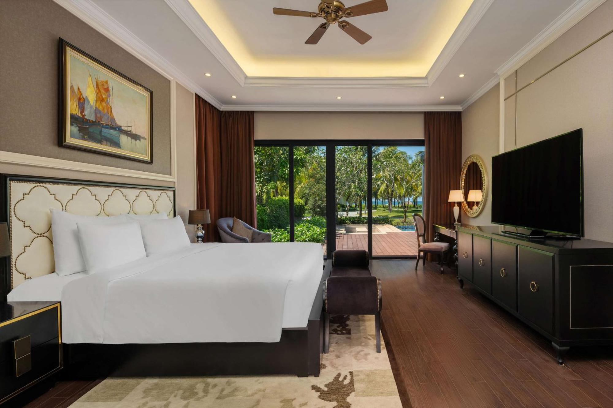 Radisson Blu Resort Дуонг-Донг Экстерьер фото Deluxe Pool Access