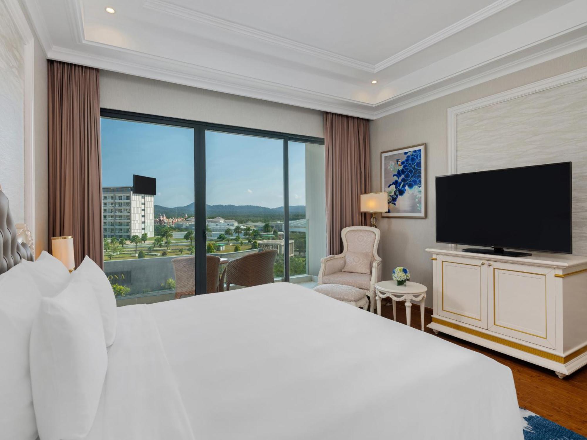 Radisson Blu Resort Дуонг-Донг Экстерьер фото