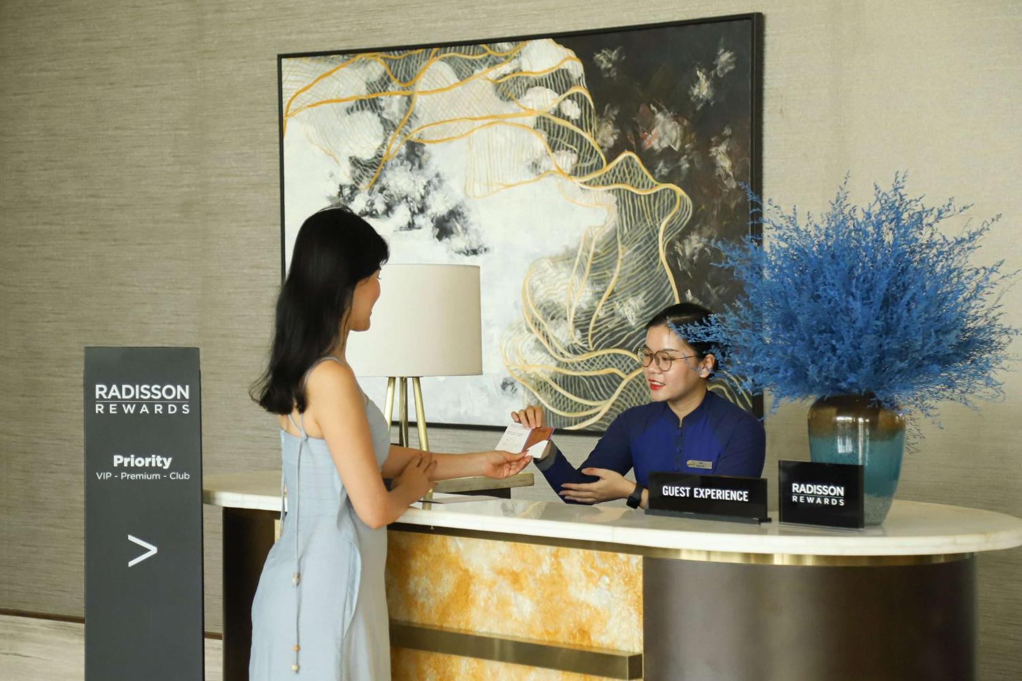 Radisson Blu Resort Дуонг-Донг Экстерьер фото